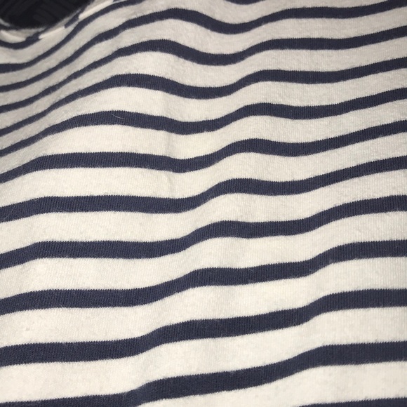 Striped Racerback Tank Top - Picture 2 of 7